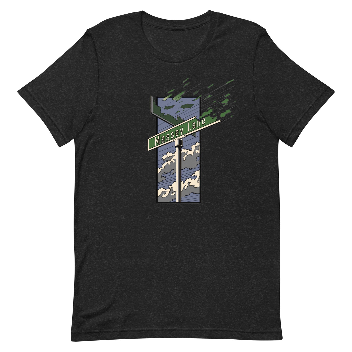 Unisex t-shirt