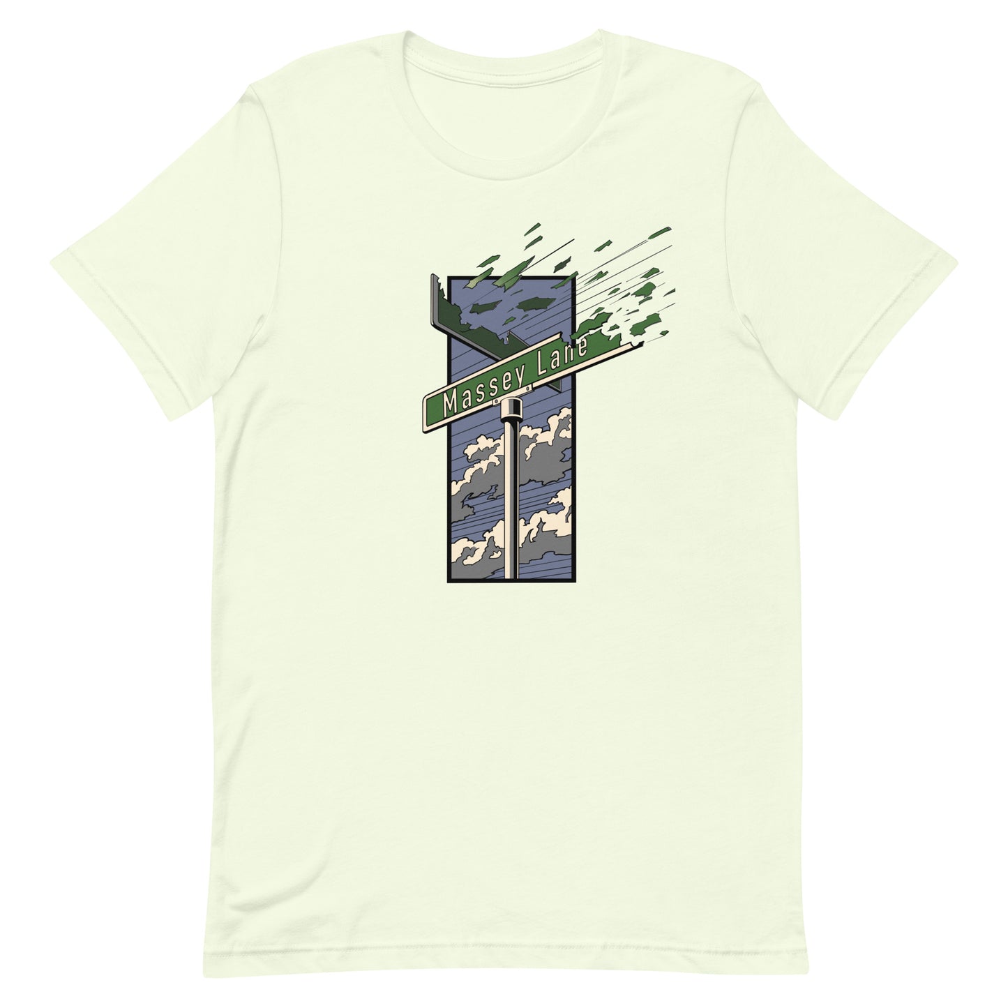 Unisex t-shirt