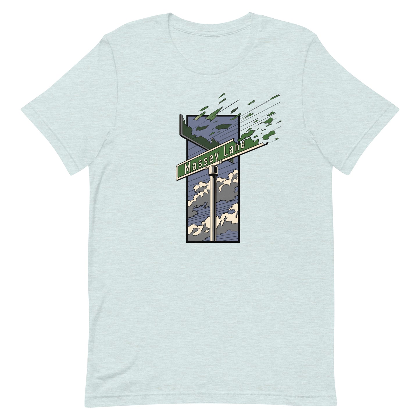 Unisex t-shirt