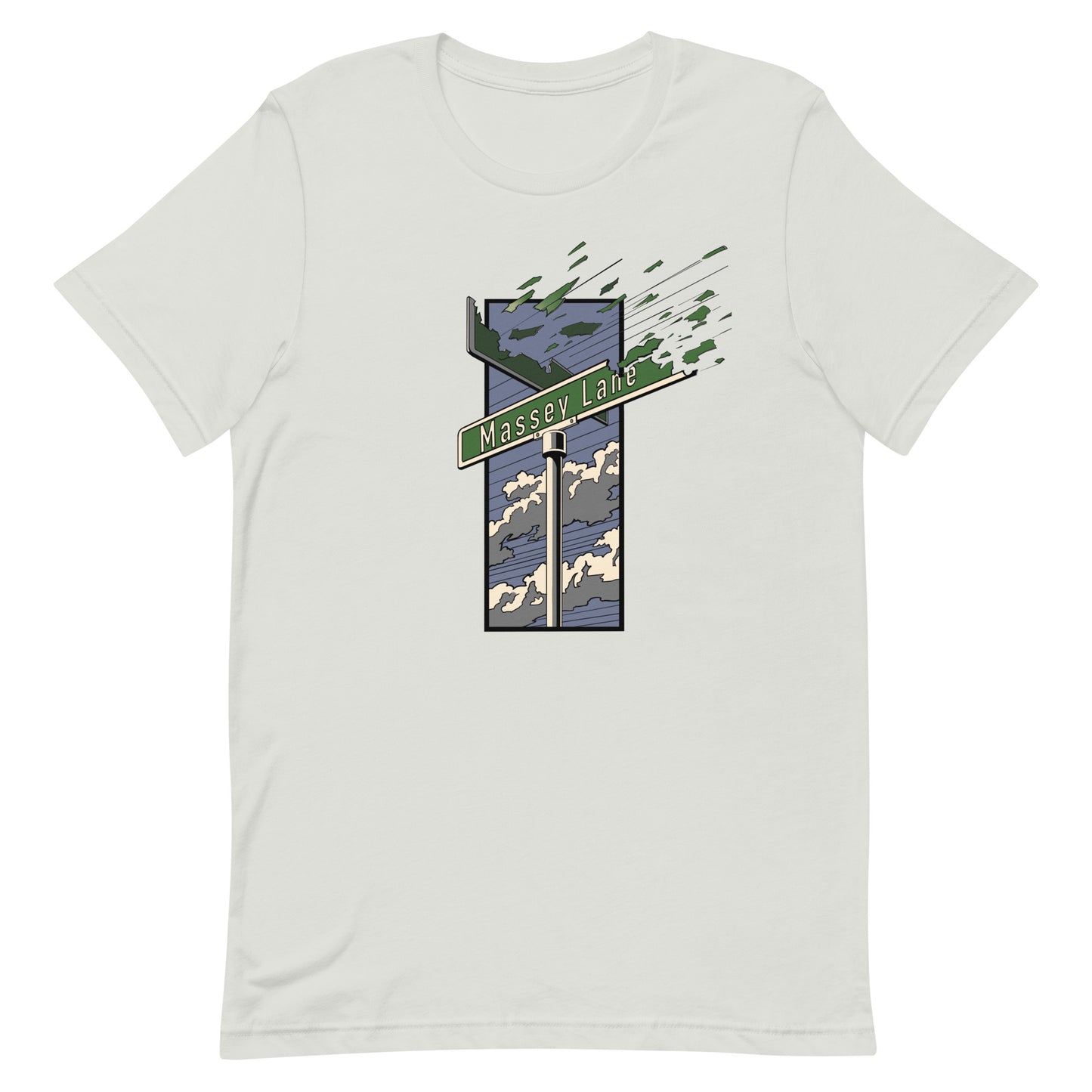 Unisex t-shirt