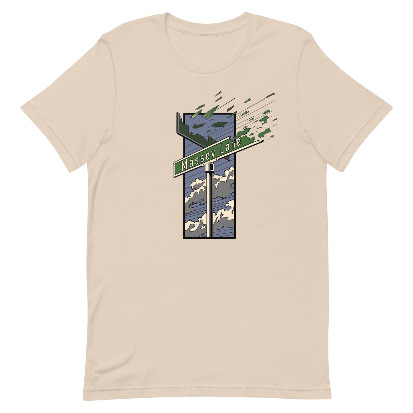 Unisex t-shirt