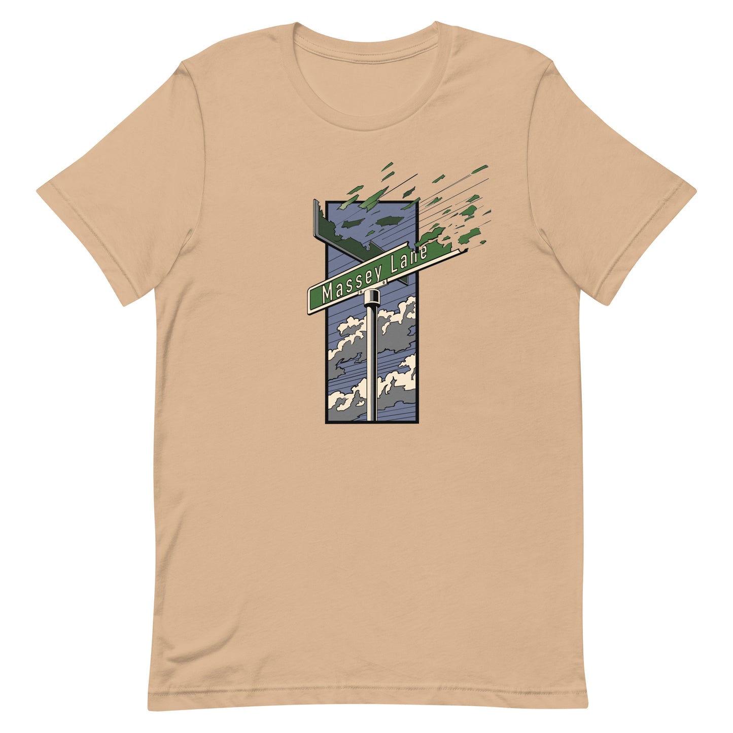 Unisex t-shirt
