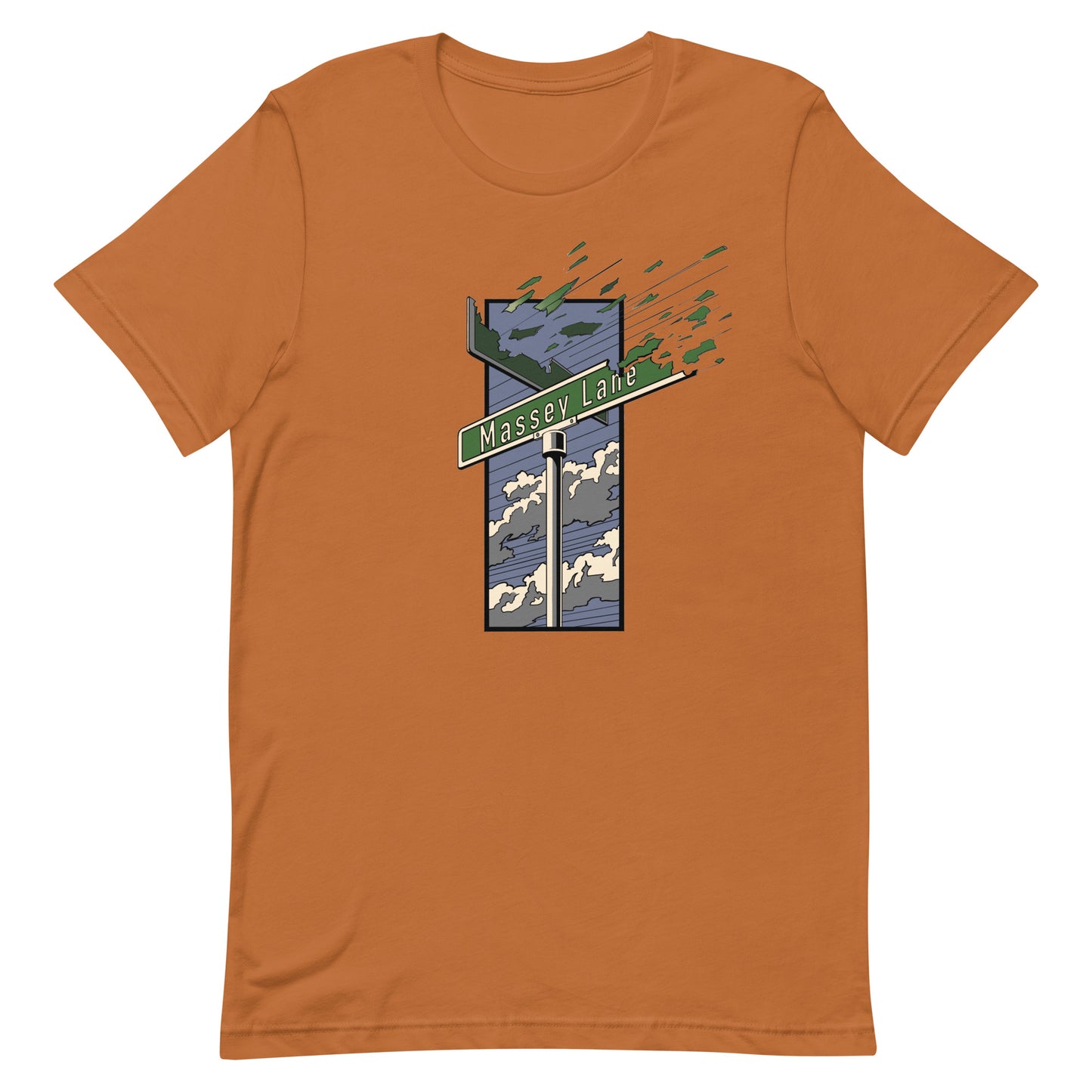 Unisex t-shirt