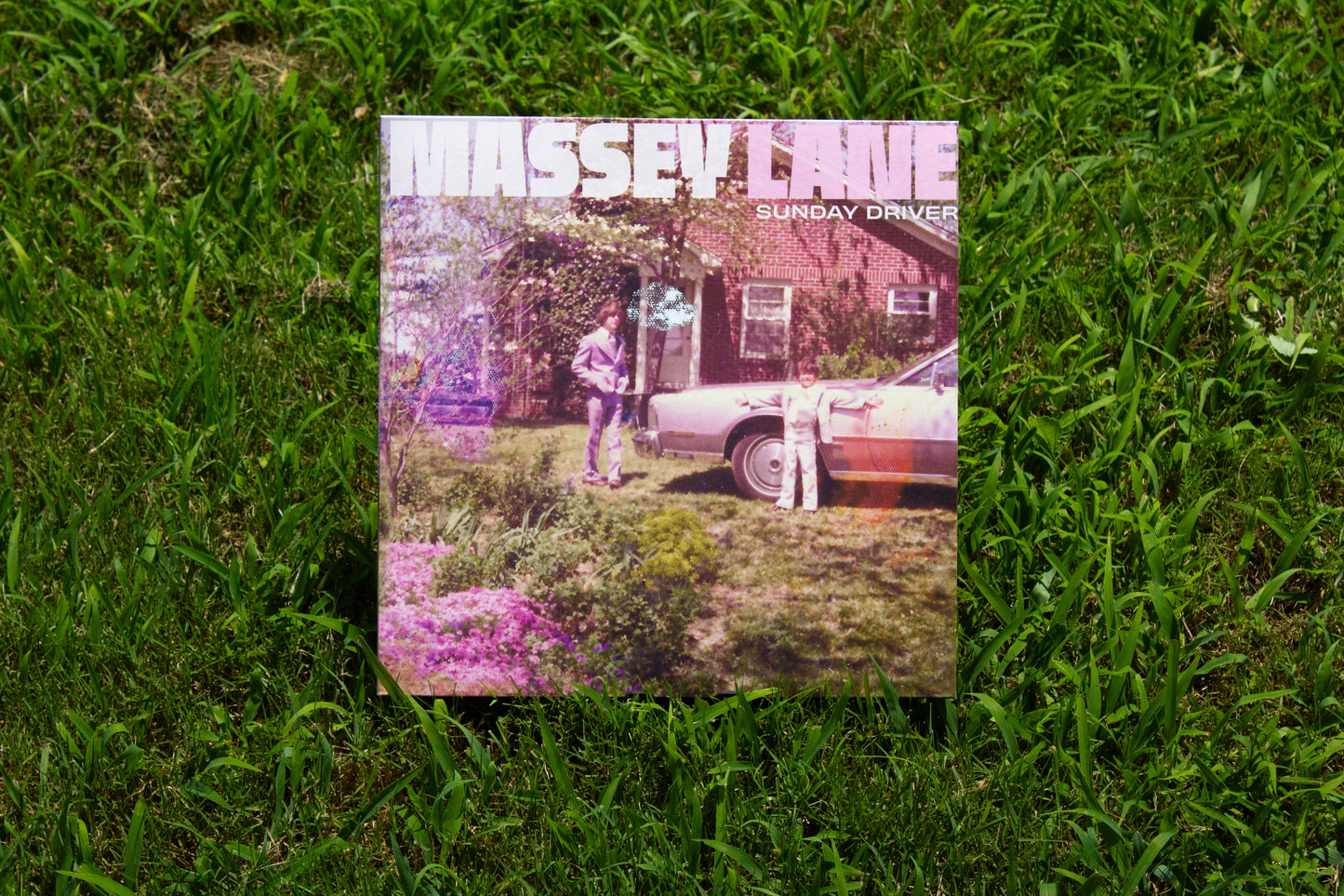'Sunday Driver' 12in. EP